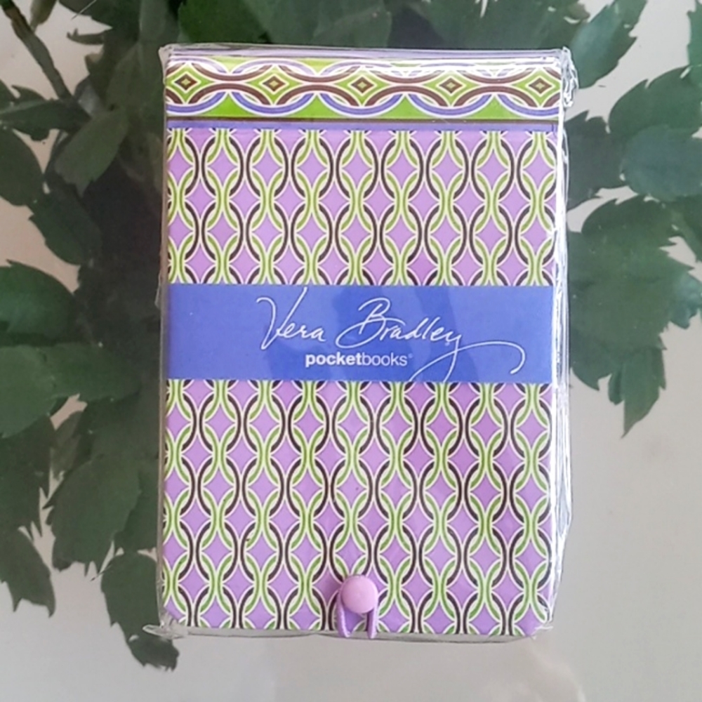 Vera Bradley Pocketbook